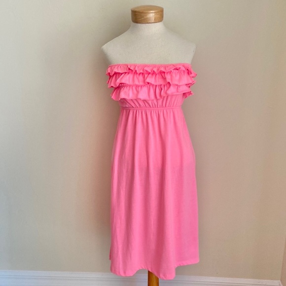 Cristinalove Dresses & Skirts - Cristina Love Strapless Sundress